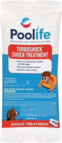 Poolife Turbo Shock Treatment