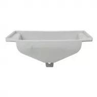 Wilbar Pools Ponderosa Top Cap Support Oyster #13349