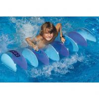 Swimline Learn to Swim Dive Wingz Board Pool Inflatable Float Raft #90462