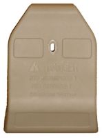 2482 & 2483 - 2 pc 8" Seat Cover