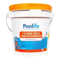 Poolife Chlorinating 3" Cleaning Chlorine Tablets
