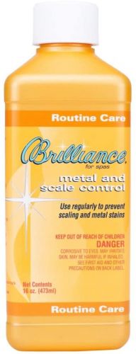 Brilliance Metal and Scale Control