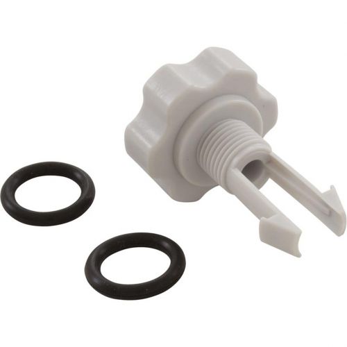 Above Ground Pool Air Release Valve Kit w/ O'Ring Intex GAME White 4571