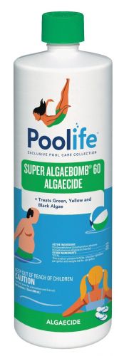 Poolife Super Algae Bomb 60