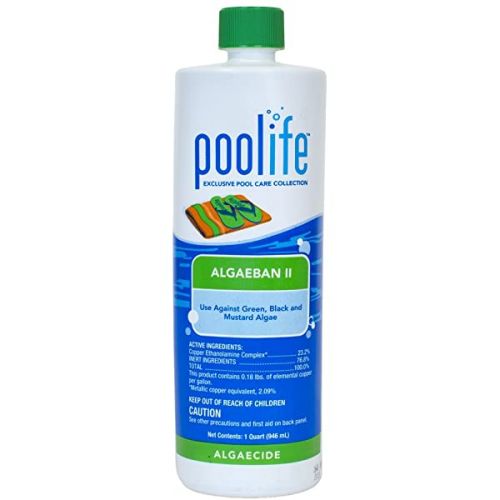 Poolife Algae Ban 2 Algaecide