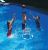 Swimline Super Hoops Floating Basketball Game Pool Float #9162
