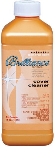 Brilliance Cover Cleaner