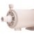 Above Ground Pool Skimmer Filter Pump Adapt 1.25" 1.5" Polygroup GAME White 4552