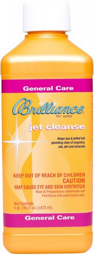 Brilliance Jet Cleanse