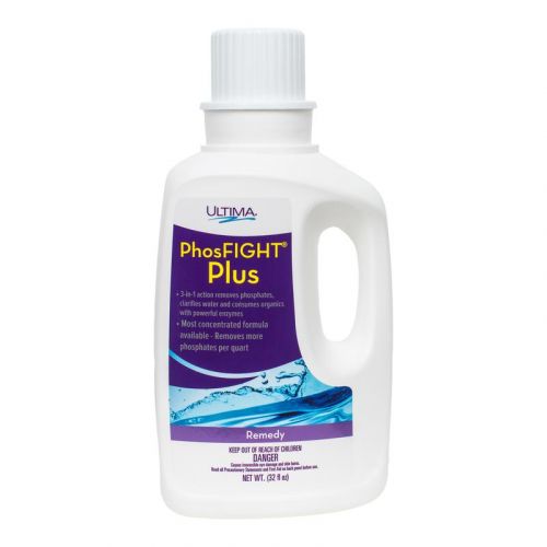 Ultima PhosFIGHT PLUS Phosphate Remover