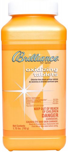Brilliance Bromo Tablets