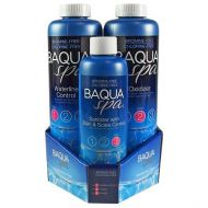 BaquaSpa Introductory 3 Pack Start Up Kit
