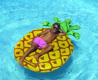 Swimline Pineapple Inflatable Pool Float #90649