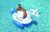 Swimline Giant Unicorn Lounge/Ride On Pool Inflatable Raft Float #90708
