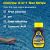 AquaChek Yellow Chlorine 4 in 1 Test Strips - 100 Strips