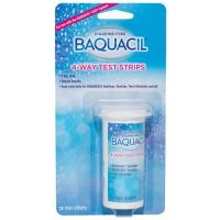 Baquacil 4 Way Test Strips (25 count)