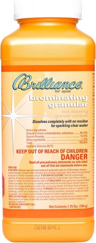 Brilliance Spa Bromine Granules