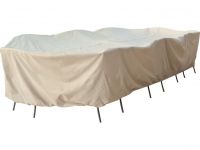 Treasure Garden Patio Furniture Cover 2XL Large Oval & Rectangle Tables CP697