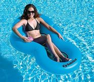 Swimline Solstice Chill Chair #15160CC