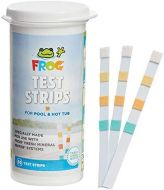 Frog Test Strips for Pools and Hot Tubs