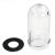 Hayward SPX0710MA Sight Glass with O-ring Replacement for Hayward Multiport Valves