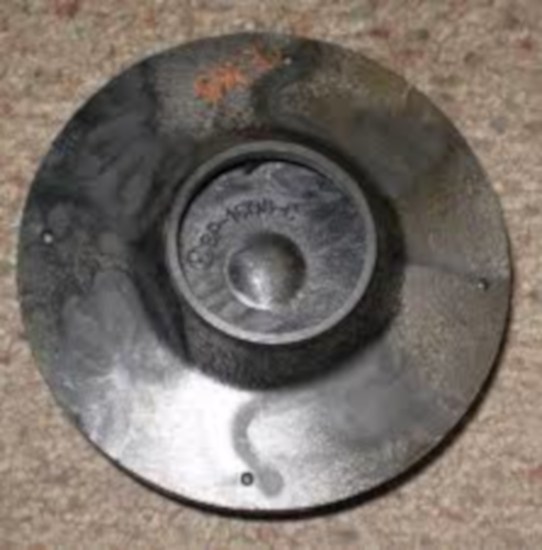 Hayward SP1608C Impeller Super Pump 3/4 Hp