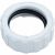 Hose Nut for Cuff-less w/ O-ring Hose Zodiac Polaris 360 Cleaner #91003109