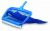 Hydrotools by Swimline Professional Leaf Rake with Brush Brush N Grab #8041