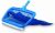 Hydrotools by Swimline Professional Leaf Rake with Brush Brush N Grab #8041