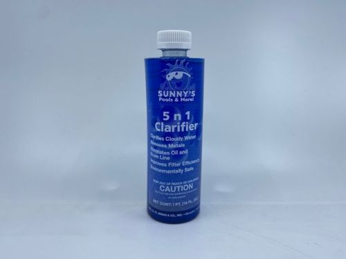Sunnys Five in One Clarifier