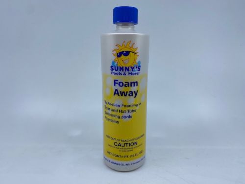 Sunny's Foam Away