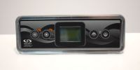 Hot Tub / Spa Gecko IN.K300-1OP and Overlay Keypad IN.K300 BDLK300-10P