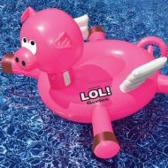  Swimline LOL Flying Pig