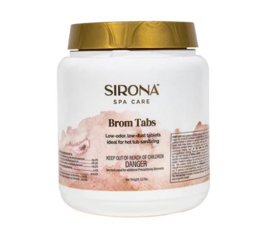 Sirona Spa Care Bromine Tabs 2.2 Lbs