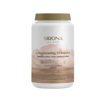 Sirona Spa Care Chlorinating Granules 4 Lbs