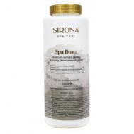 Sirona Spa Care Spa Down 2.5 Lbs