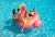 Swimline Giant Flamingo Inflatable Ride On