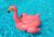 Swimline Giant Flamingo Inflatable Ride On