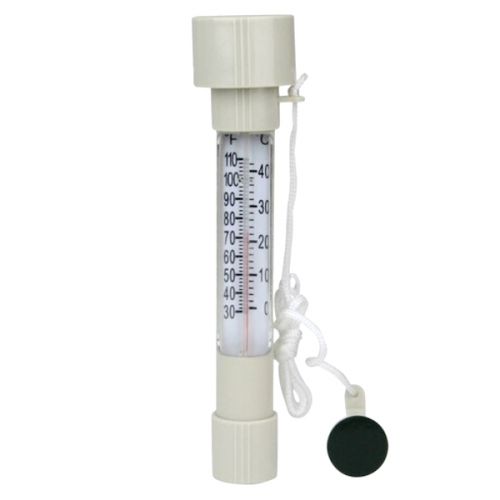 Swimming Pool & Spa Buoy Floating Water Temp Thermometer Swimline #9245