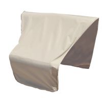 Treasure Garden Patio Furniture Cover Modular Wedge Middle Sectional CP406-C