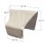 Treasure Garden Patio Furniture Cover Modular Wedge Middle Sectional CP406-C