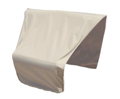 Treasure Garden Patio Furniture Cover Modular Wedge Right End Sectional CP406-R