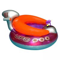 Swimline Inflatable UFO Spaceship Float #9078