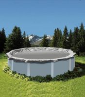 Winter Cover Above Ground Silver Pro Round (15 YEAR)