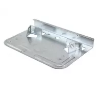 Wilbar Pools 5" Steel Base/Bottom Plate #15444 