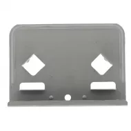 Wilbar Pools 6" Aluminum Base/Bottom Plate #10139