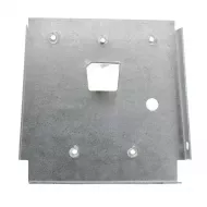 Wilbar Pools 6" Steel Top Plate Assembly #14439 