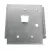 Wilbar Pools 6" Steel Top Plate Assembly #14439 