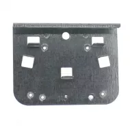 Wilbar Pools Top & Bottom Plate Steel #11595