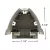 Wilbar Sharkline Bottom 10" Boot Cap Plate Assembly  #21381